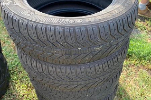 185/60 R15 autógumi garnitúra