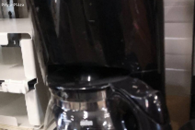 filteres kávéfőző