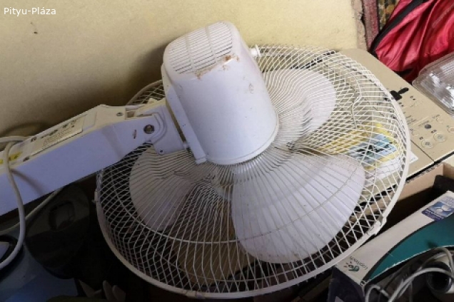 ventilátor