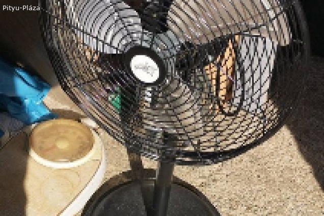 ventilátor